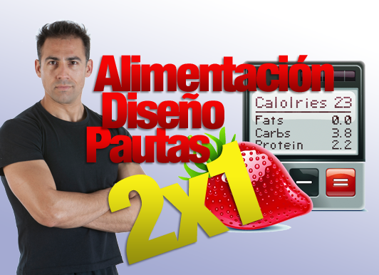 Curso Alimentación con Domingo Sánchez 2x1