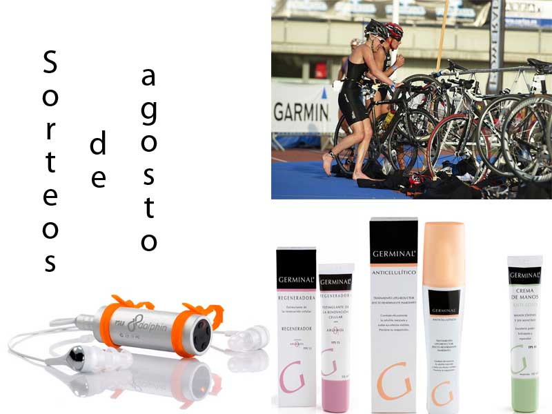 ¡Ya tenemos a los ganadores de agosto!