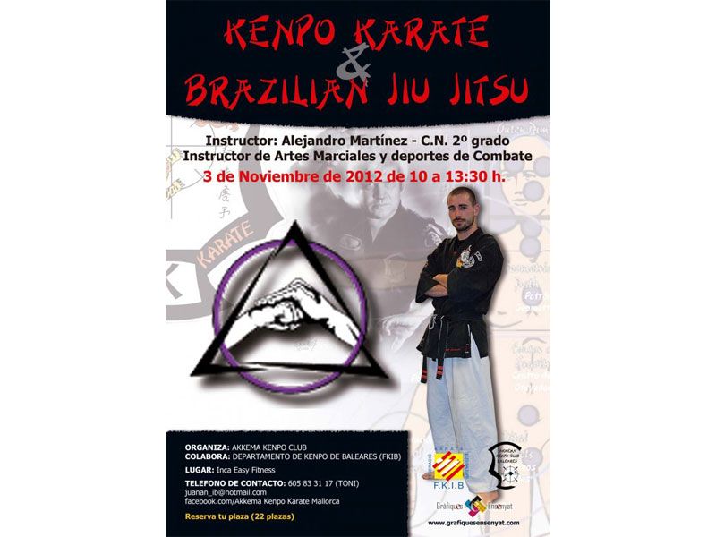 Seminario de Kenpo Karate