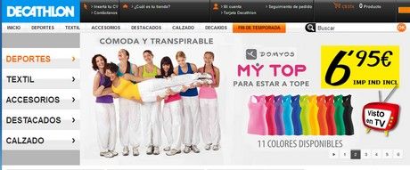 ¡No sudes más con MYTOP!