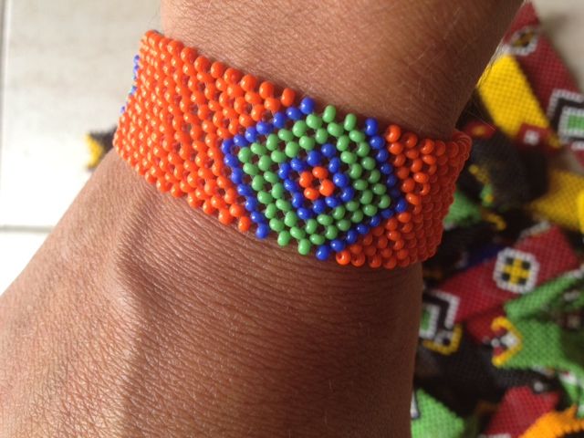 Pulsera contra la ablación