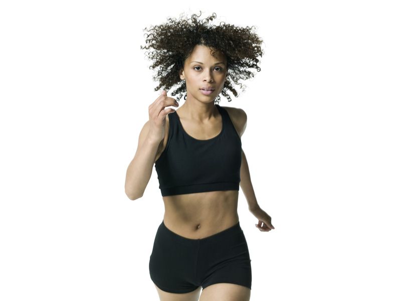 Plan para completar corriendo la Carrera de la Mujer