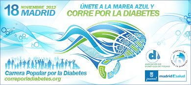 Corre por la diabetes