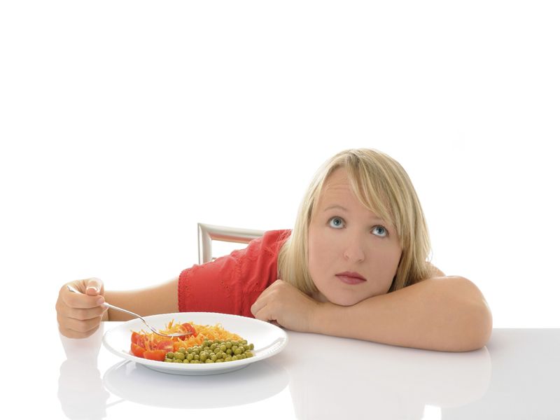 ¿Por qué tenemos hambre?