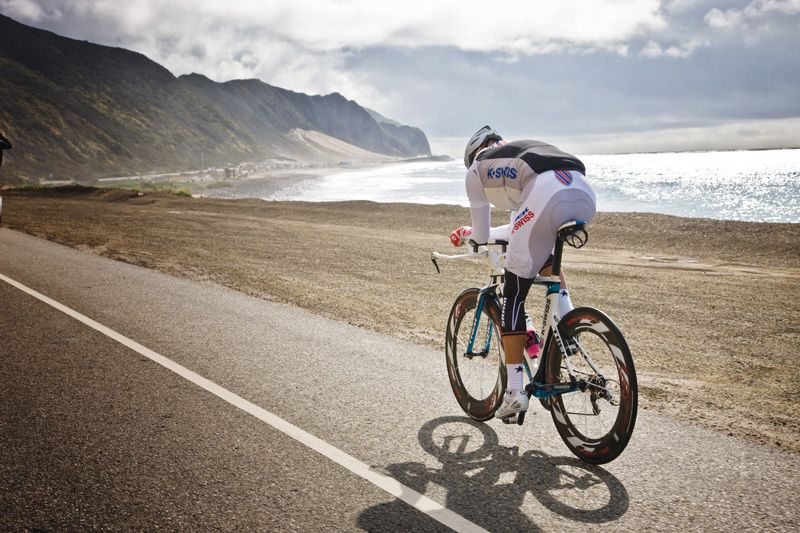 Más fuerza, mejor triatleta