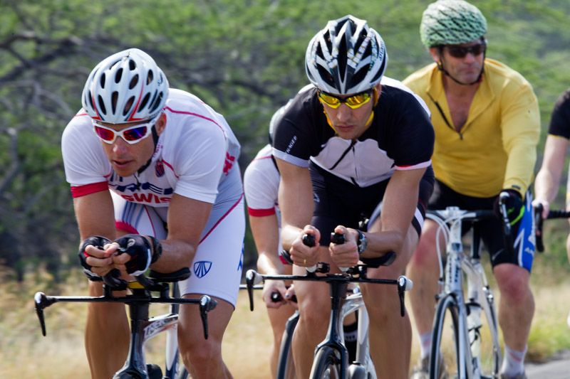 En triatlón, no te olvides de...