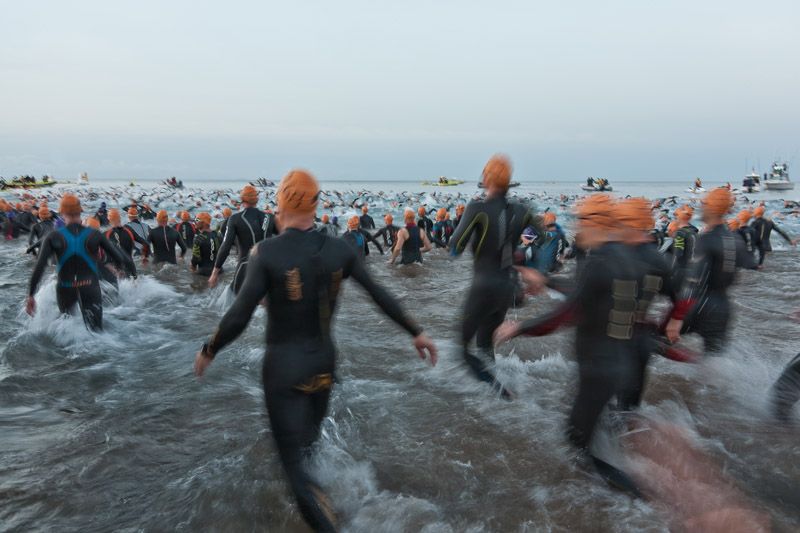 Normas básicas del reglamento de triatlón