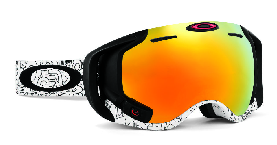 Oakley lanza las gafas para nieve Airwave
