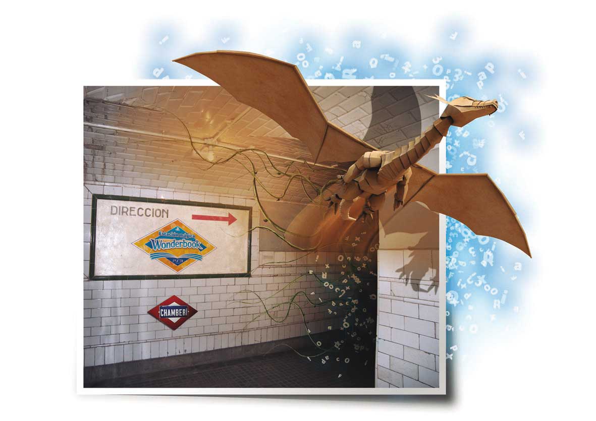 Descubre 'la estación mágica' con tus niños, del 6 al 23 de diciembre