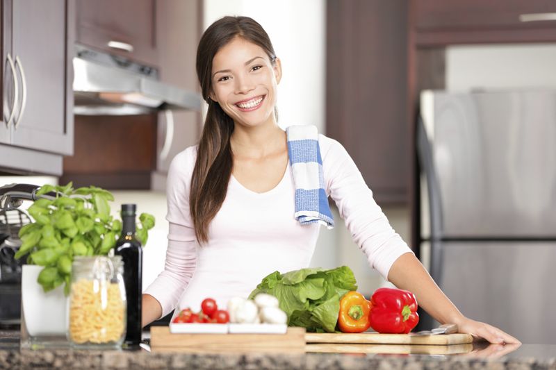La dieta de la Zona