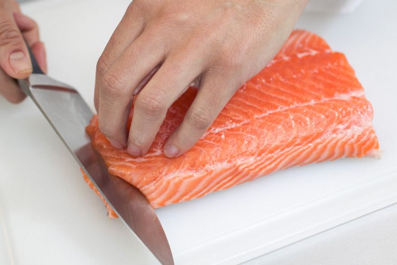 Cómo elegir un buen pescado