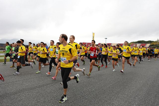 II Carrera 10 kmRACC