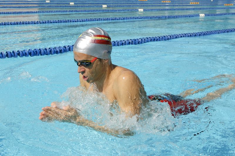 Técnicas de natación: Braza