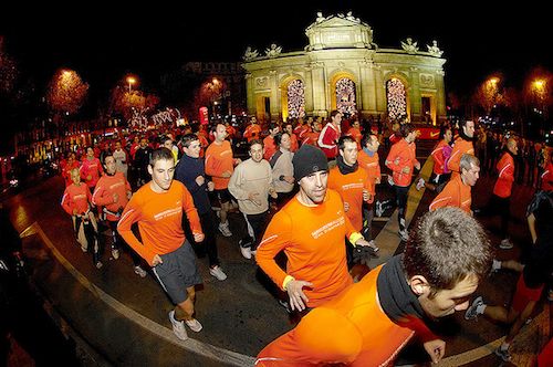 La San Silvestre Vallecana 2012 abre inscripciones