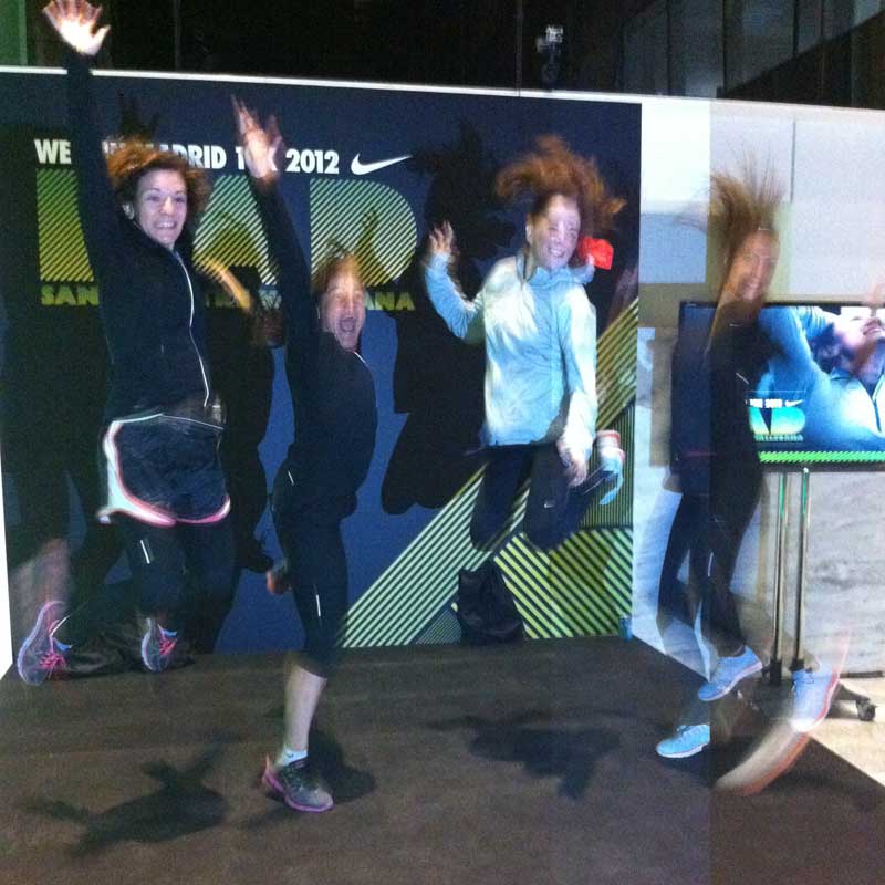 Running-shopping para entrenar la San Silvestre Vallecana con Nike Running-shopping para entrenar la San Silvestre Vallecana con Nike