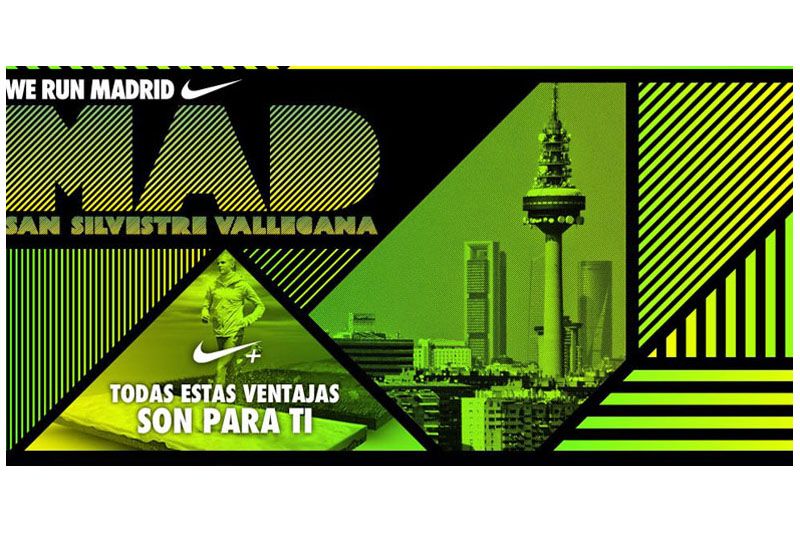 Sport Life y Nike preparan a las chicas para la San Silvestre vallecana