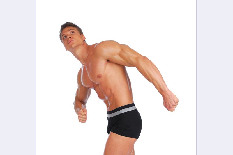 ¿Por qué no gano masa muscular?