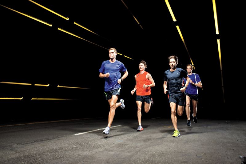 Las mejores cenas para correr