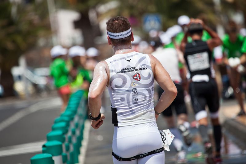 ¿Se puede ser triatleta y vegetariano?