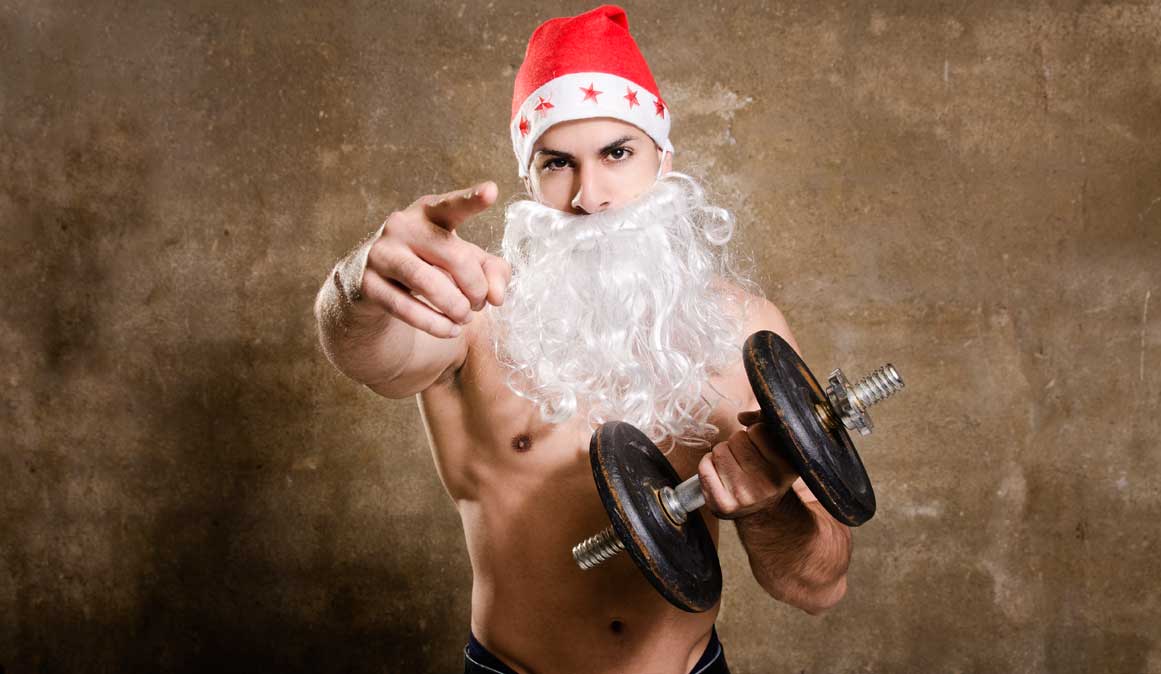 25 consejos para no ganar kilos en Navidad