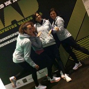 Segundo Entrenamiento Especial para Mujer para la San Silvestre Vallecana Segundo Entrenamiento Especial para Mujer para la San Silvestre Vallecana