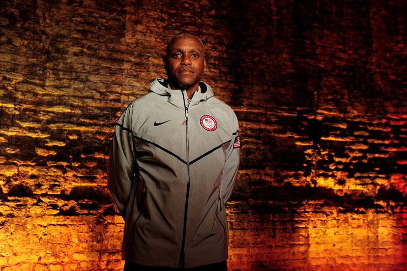 Entrevista a Carl Lewis