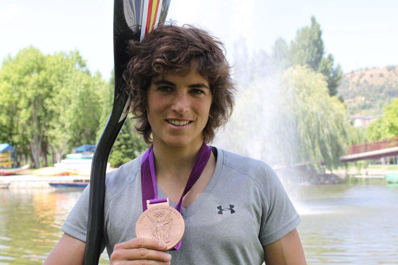 Entrevista a Maialen Chourraut