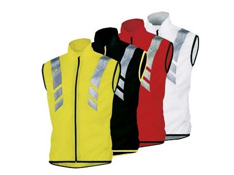 Consigue el chaleco multideporte de Sportful