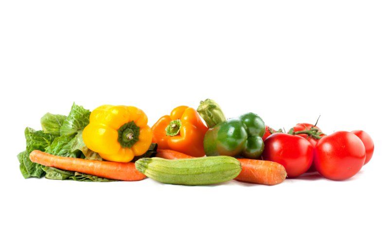 Las 10 mejores recetas vegetarianas
