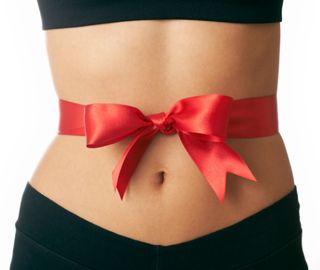 Perder los kilos después de Navidad