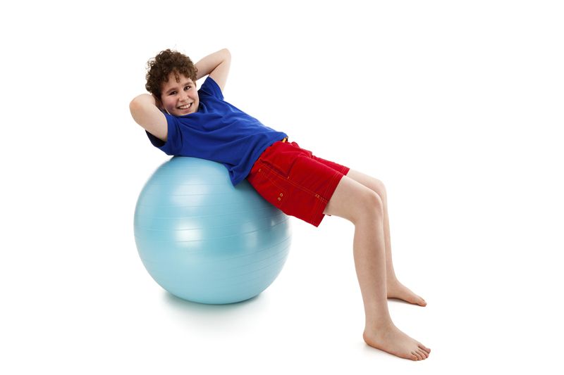 Mitos del entrenamiento de fuerza en niños