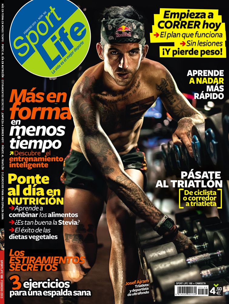 Sumario Sport Life 166 febrero 2013
