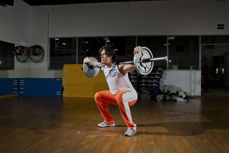 Entrenamiento express, el cuerpo que quieres con 20 minutos al día: Sesión B