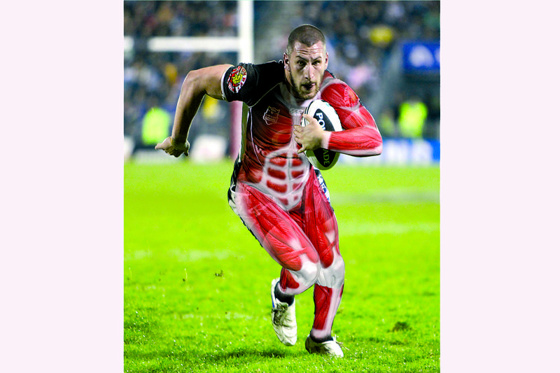 El gesto deportivo: el sprint