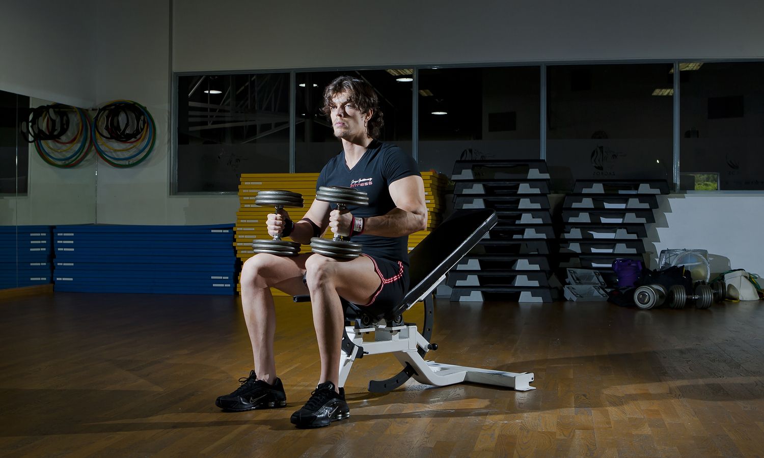 Entrenamiento express: el cuerpo que quieres con 20 minutos al día