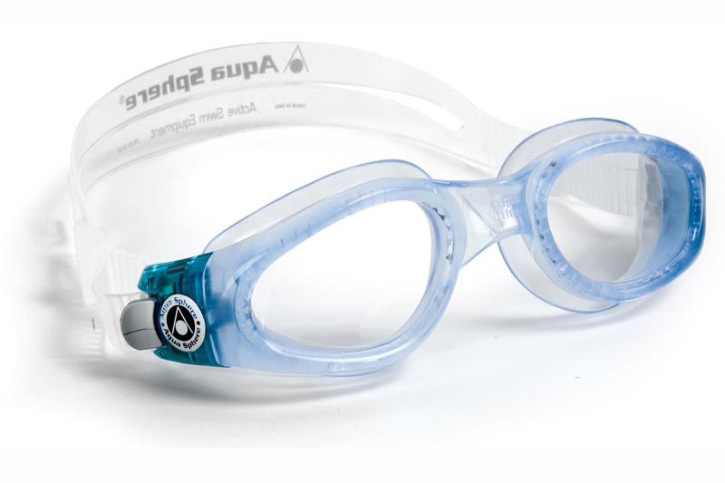 Aqua Sphere crea las nuevas gafas Kaiman Lady, exclusivas para mujer