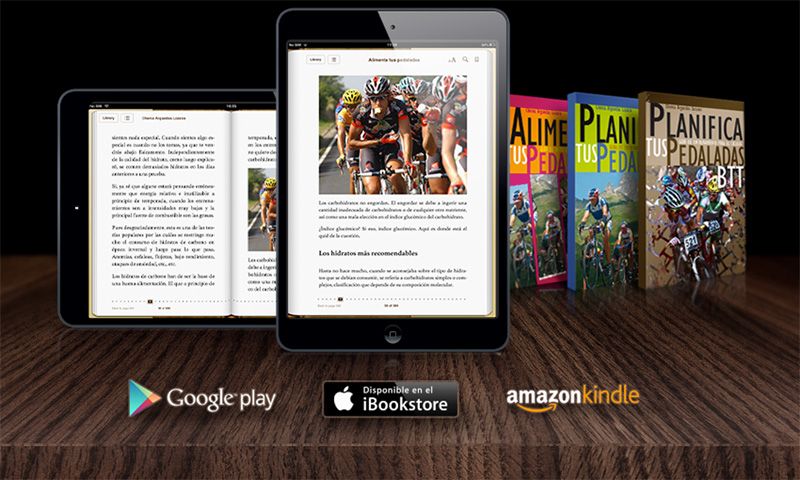 Planifica tus pedaladas ya está disponible en versión digital