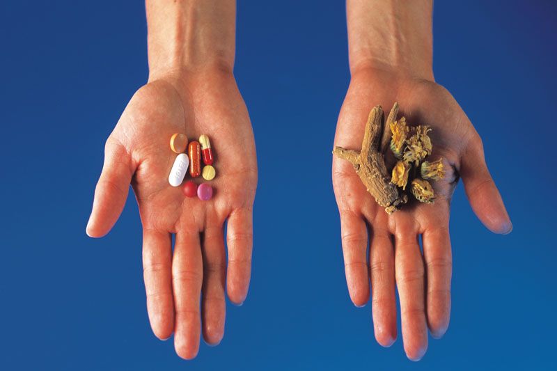 Alternativas naturales a los 10 fármacos más prescritos