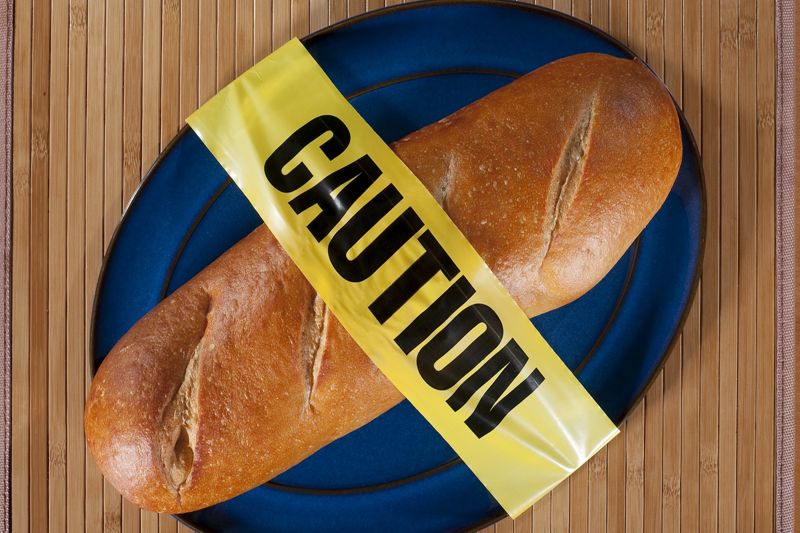 La dieta sin gluten en deportistas sanos