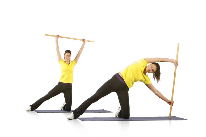 Cintura a golpe de pica