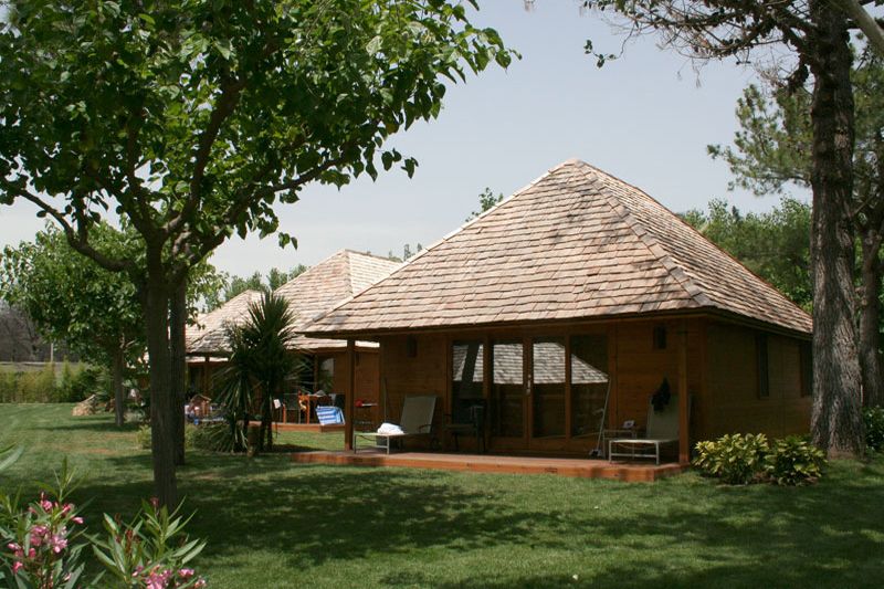 Este mes sorteamos un fin de semana en bungalow en Playa Montroig Camping Resort