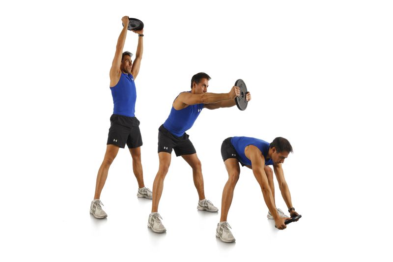 Abdominales olímpicos: a cada deporte sus abdominales