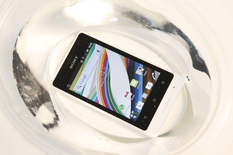 Ya tenemos el ganador del móvil Sony Xperia Go