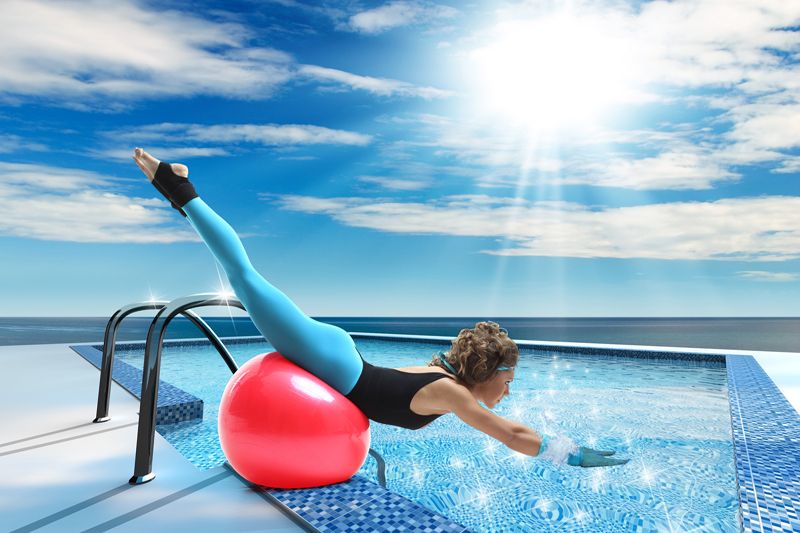 Pilates por deportes