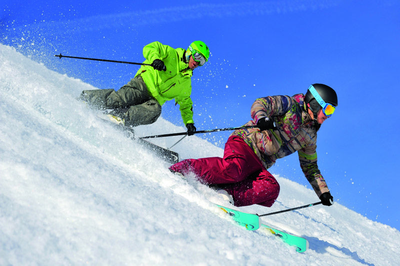 Ski Freeride ¡Siéntete libre!