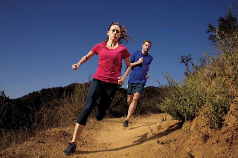 Levántate y ¡corre! El milagro de iniciarte en el running