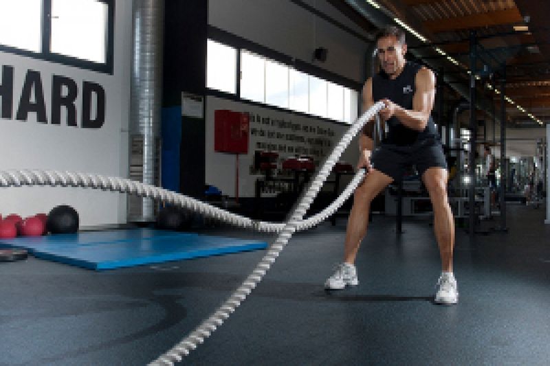 Rope training: algo más que una cuerda