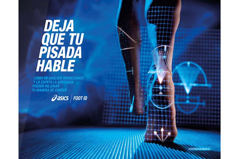 Mejora tu forma de correr y evita lesiones con Asics
