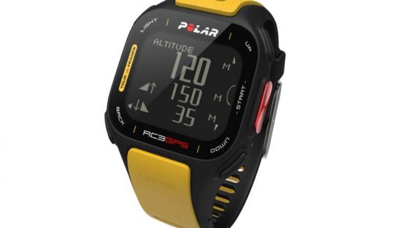 polar ac3gps