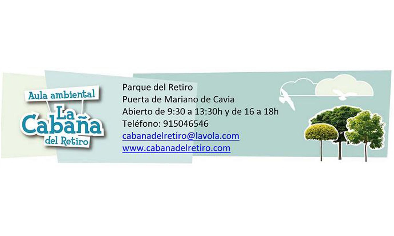 Deporte, naturaleza y rutas guiadas en el Parque del Retiro